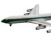 BOEING 707-320B CATHAY PACIFIC VR-HGQ