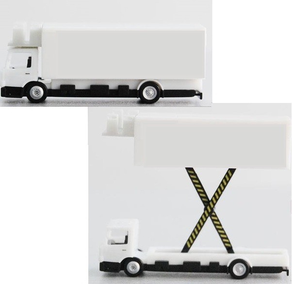 Airport Accessories Catering vehicle