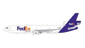 McDonnell Douglas MD11F FedEx N604FE