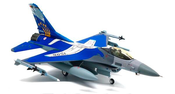 F16A Fighting Falcon Portuguese Air Force, Força Aérea Portuguesa 201 Squadron, 50th Anniversary, 2009