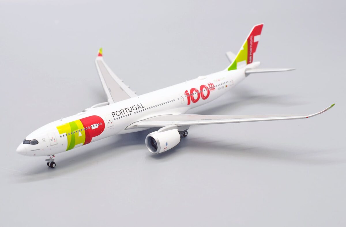Airbus A330-900neo TAP Air Portugal CS-TUI