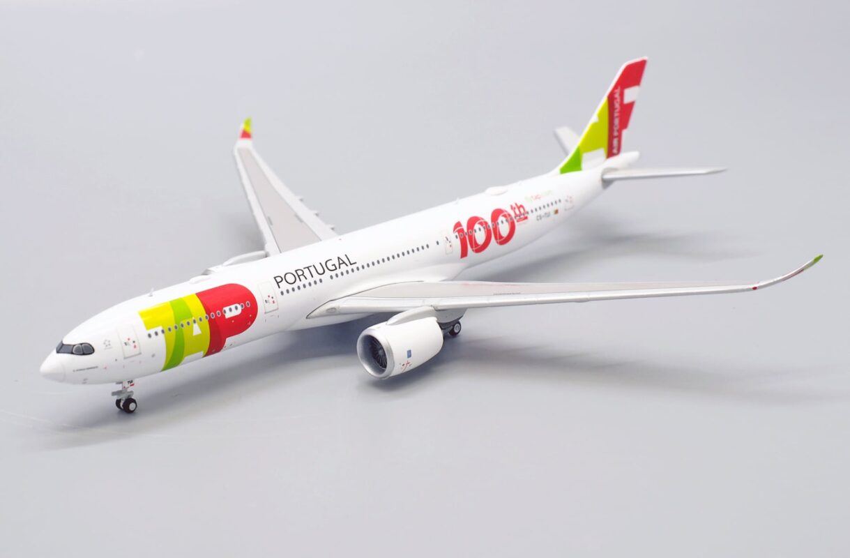 Airbus A330-900neo TAP Air Portugal CS-TUI