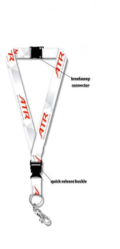ATR Logo Lanyard
