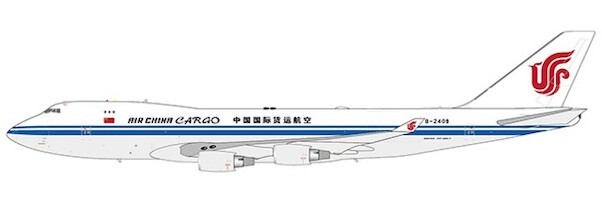 Boeing 747-400F(SCD) Air China Cargo B-2409