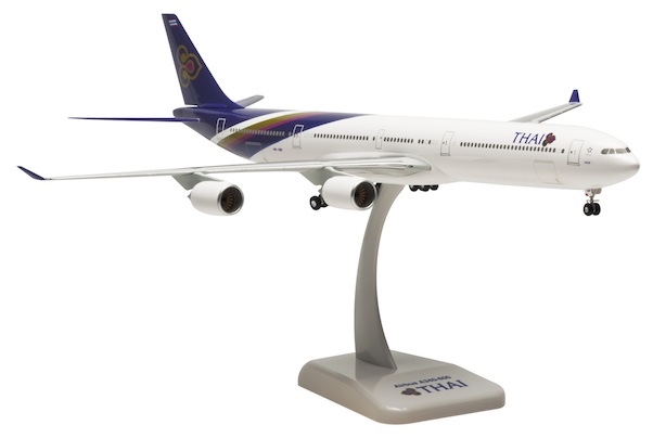 Airbus A340-600 Thai Airways HS-TNE