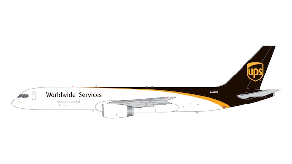 Boeing 757-200PF UPS Airlines N464UP