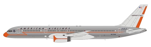 Boeing 757-200 American Airlines "757 Jet Flagship" Astrojet colors N679AN