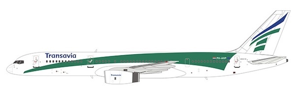 Boeing 757-200 Transavia Airlines PH-AHP