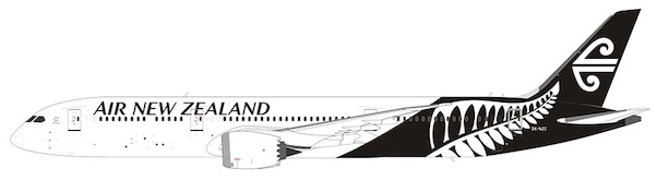 Boeing 787-9 Air New Zealand ZK-NZC