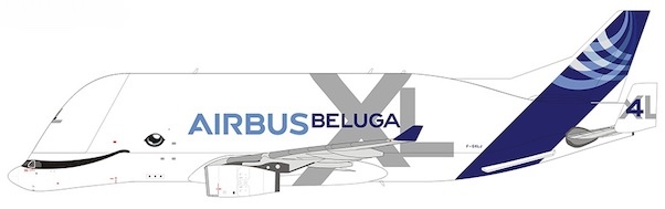 Airbus A330-743L Airbus Beluga XL 4# F-GXLI