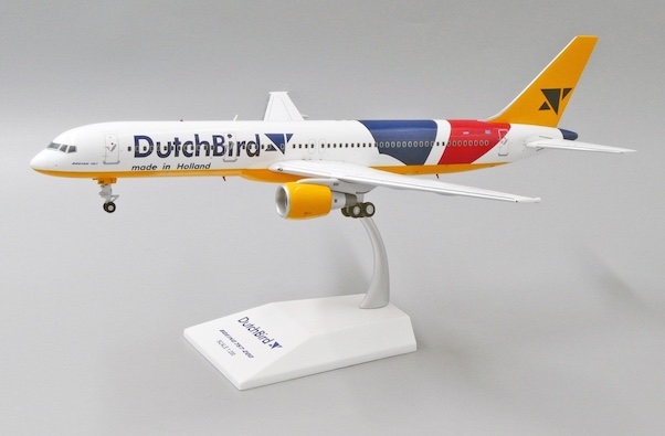 Boeing 757-200 DutchBird PH-DBB
