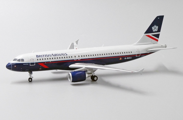 Airbus A320 British Airways "Landor Livery" G-BUSJ