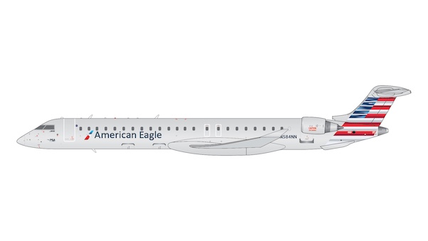 Canadair CRJ900 American Eagle N584NN