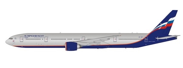 Boeing 777-300ER Aeroflot VP-BFC