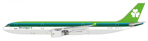 Airbus A330-300 Aer Lingus EI-SHN