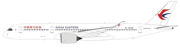 Airbus A350-900 China Eastern Airlines B-304N