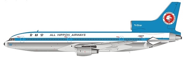 Lockheed L1011-1 ANA Tristar All Nippon Airways JA8501