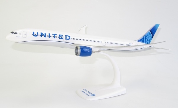Boeing 787-10 Dreamliner United N12010