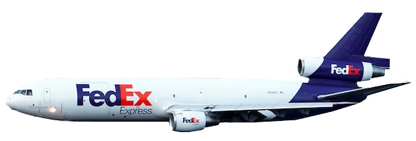 Douglas DC10-10 FedEx N398FE