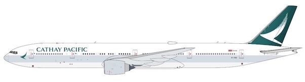 Boeing 777-300ER Cathay Pacific B-KQQ