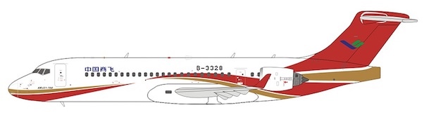 ARJ21B COMAC B-3328