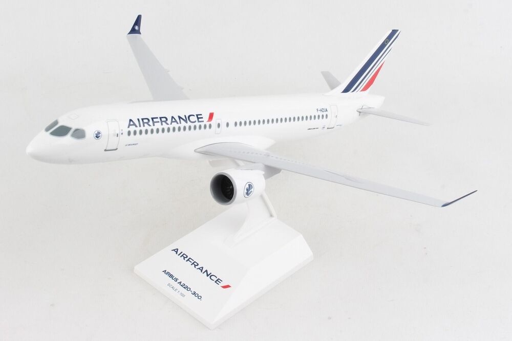 Airbus A220-300 Air France F-HZUA