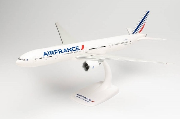Boeing 777-300ER Air France F-GSQJ "Strasbourg"