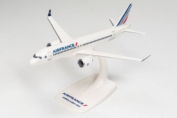 Airbus A220-300 Air France F-HZUA