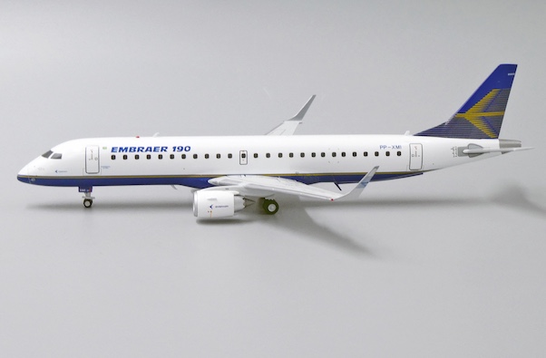 Embraer ERJ190-100IGW House Color PP-XMI