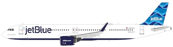 Airbus A321neo JetBlue N4022J