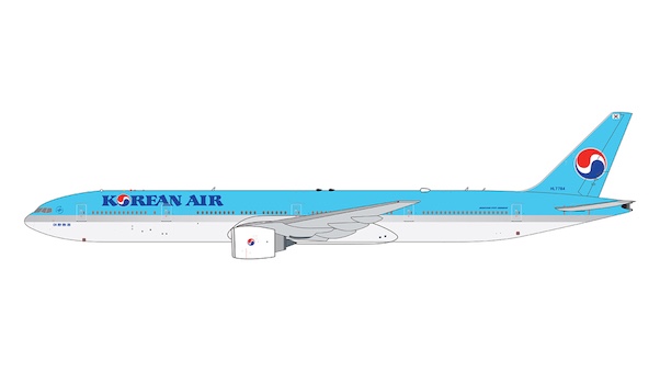 Boeing 777-300ER Korean Air HL7784