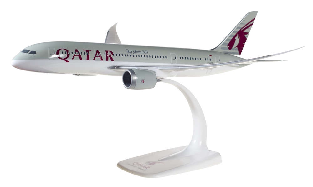Boeing 787-8 Dreamliner Qatar Airways A7-BCB