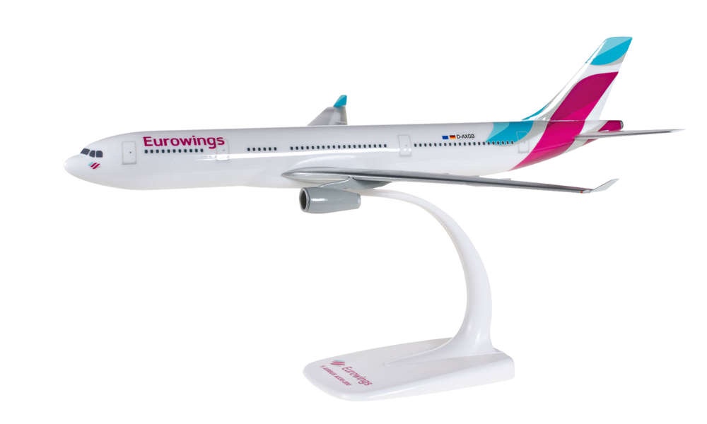 Airbus A330-200 Eurowings D-AXGB