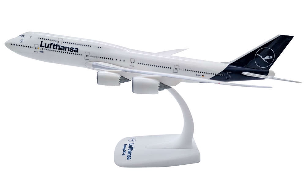 Boeing 747-8 Lufthansa Intercontinental D-ABYA