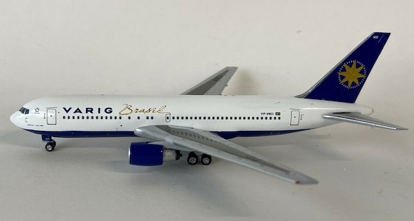 Boeing 767-200 Varig PP-VNO