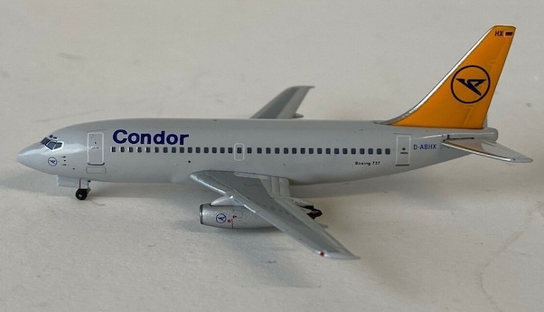 Boeing 737-230 Condor D-ABHX