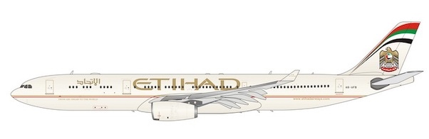 Airbus A330-300 Etihad A6-AFB