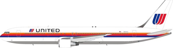 Boeing 767-300 United Airlines N645UA