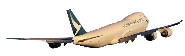 Boeing 747-8F Cathay Pacific Cargo B-LJL