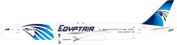 Boeing 787-9 Dreamliner Egypt Air SU-GER