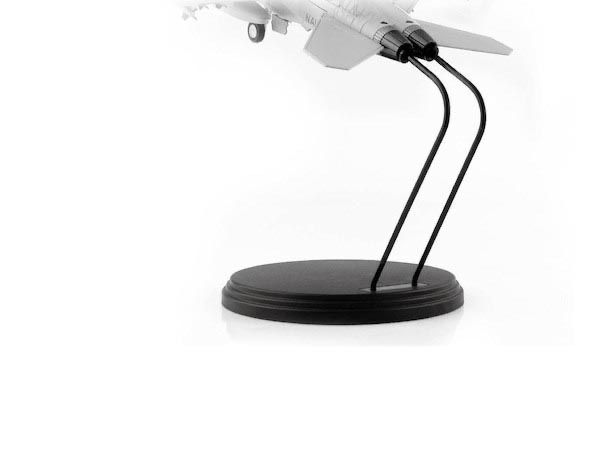 Display Stand for Hobby Master 1/72 Jet Model