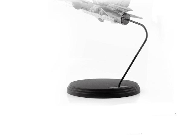 Display Stand for Hobby Master 1/72 Jet Model