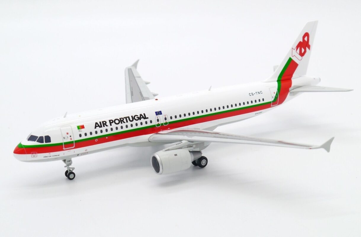 Airbus A320-200 TAP Air Portugal CS-TNC