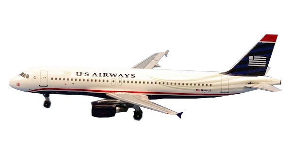 Airbus A320 US Airways N106US
