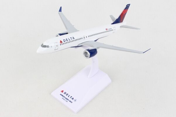 Airbus A220-300 Delta N301DU