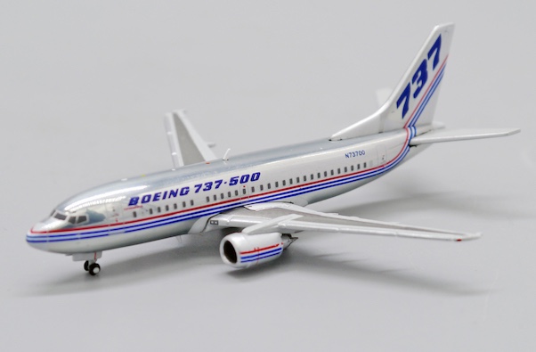 Boeing 737-500 Boeing House Color N73700