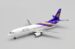 Boeing 737-400 Thai Airways HS-TDG Last Flight