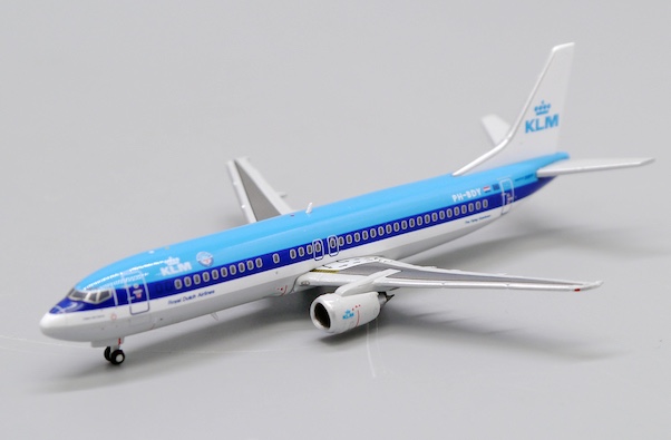 Boeing 737-400 KLM PH-BDY