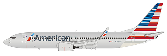 Boeing 737-800 American Airlines N306NY