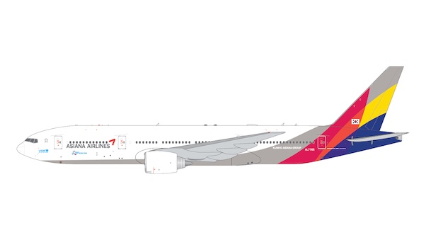 Boeing 777-200ER Asiana Airlines HL7755